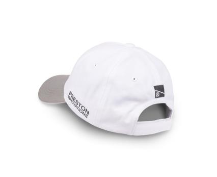 PRESTON WHITE PI LOGO CAP