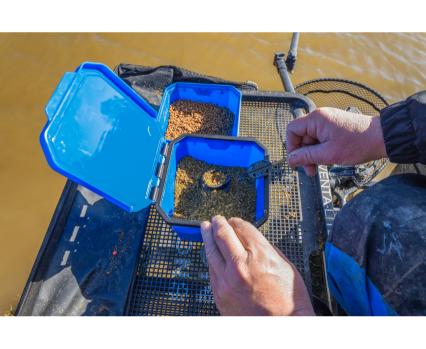 PRESTON FLIP LID BAIT TUB