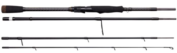 SAVAGE SG2 MEDIUM GAME TRAVEL 7'1"/2.15M MF 10-40G/M 4SEC
