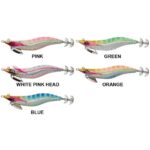 SAVAGE GEAR SQUID BEAT EGI 2.5