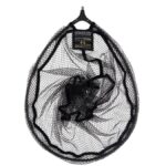 PRESTON CARBON F1 LATEX LANDING NET 18"