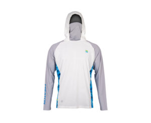 PRESTON PERFORMANCE HOODED SUN SHIRT UPF-40