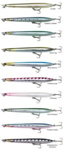SAVAGE GEAR SANDEEL SURF WALKER