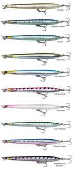SAVAGE GEAR SANDEEL SURF WALKER