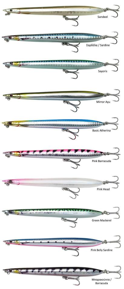 SAVAGE GEAR SANDEEL SURF WALKER