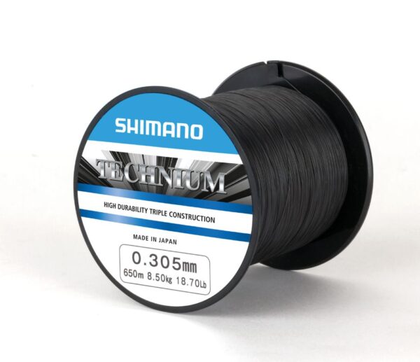 SHIMANO TECHNIUM Ø0,205MM PREMIUM BOX 2480MT