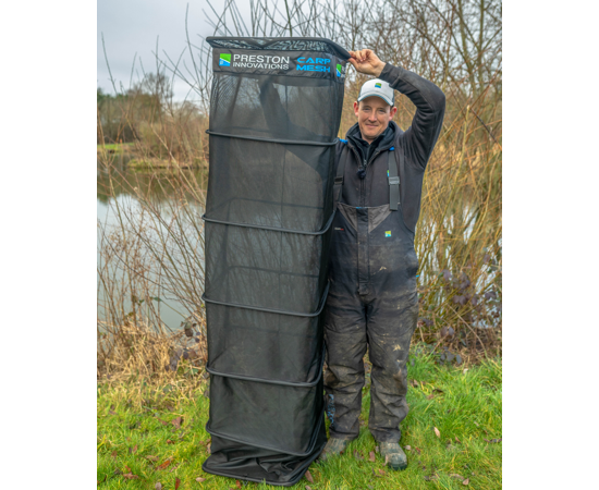 PRESTON CARP MESH KEEPNET 2mt