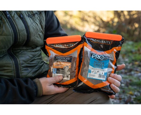 SONUBAITS BAIT BAG CLIP