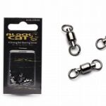 BLACK CAT X-STRONG BALL BEARING SWIVEL