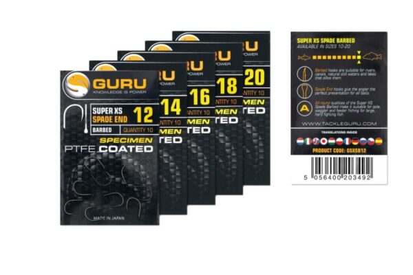 GURU SUPER XS SPADE