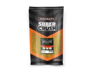 SONUBAITS MEGA CARP METHOD MIX GREEN (2kg) GROUNDBAIT
