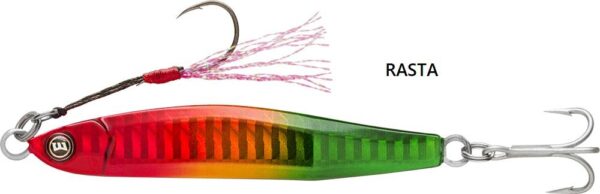WILLIAMSON TRICK METAL CASTING JIG 30GR