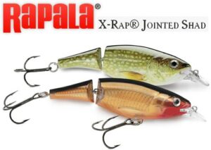 RAPALA X-RAP JOINTED SHAD 13cm
