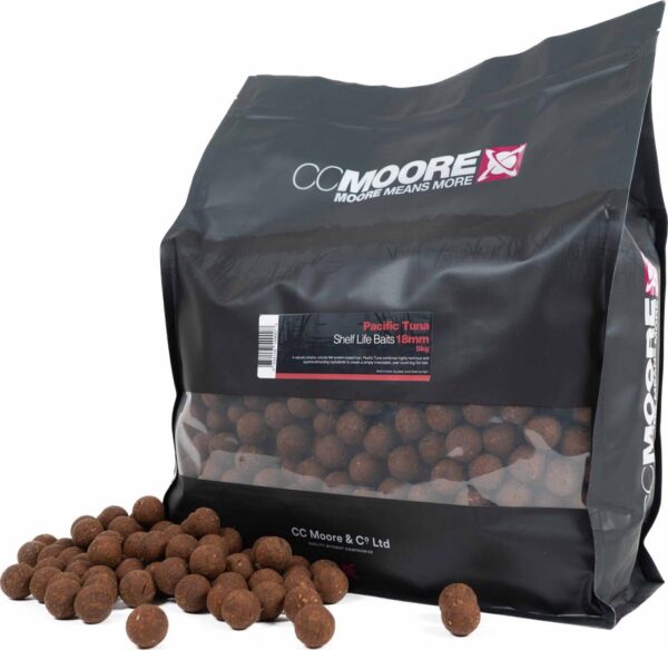 CC MOORE PACIFIC TUNA 18mm 5kg