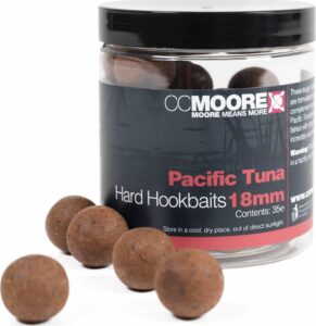 CC MOORE PACIFIC TUNA HARD HOOKBAITS 18mm