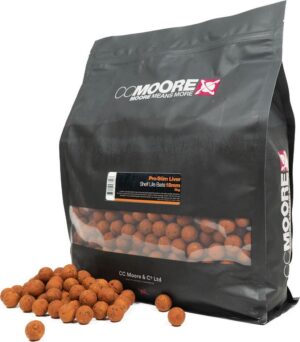 CC MOORE PRO-STIM LIVER 18mm 5kg