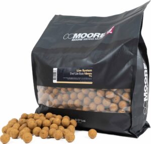 CC MOORE LIVE SYSTEM 18mm 5kg