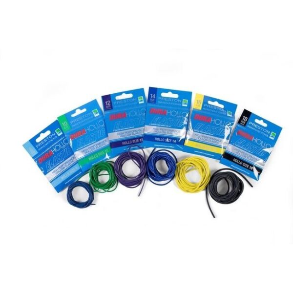 PRESTON DURA HOLLO ELASTIC