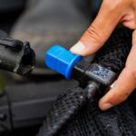 PRESTON QUICK RELEASE INSERT - BLUE