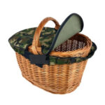 CESTO FUNGHI OLANDA CON CAPPOTTINA 40CM MEDIO