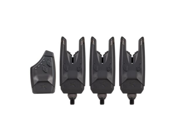 KORUM KSI8 3 ROD REMOTE ALARM SET AVVISATORI