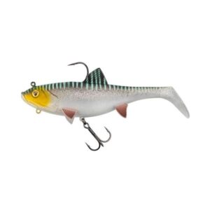 FOX RAGE REPLICANT WOBBLE ULTRA UV 23cm/140g SILVER HALO