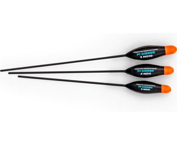 PRESTON F1 DIBBER FLOAT GALLEGGIANTE