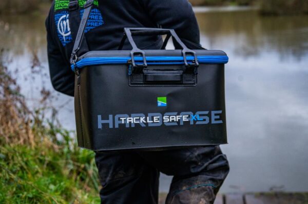 PRESTON HARDCASE TACKLE SAFE XL