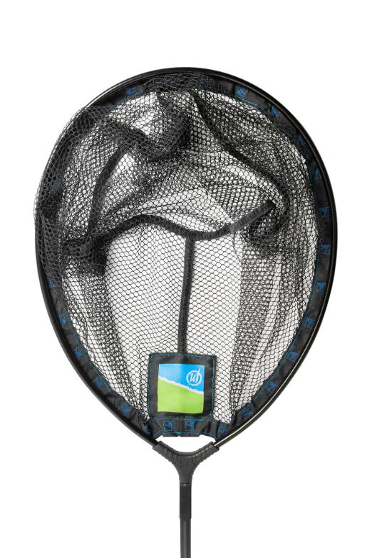 PRESTON Ø20"/50cm HAIR MESH LADING NET