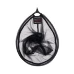 PRESTON CARBON HAIR MESH LANDING NET 18"