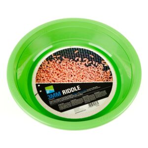PRESTON OFF BOX- RIDDLE 3mm SETACCIO