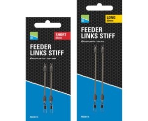 PRESTON FEEDER LINKS STIFF (RIGIDI)