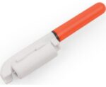 ZEBCO TROPHY BATTERY ROD LIGHT RED 1.5mm-4mm