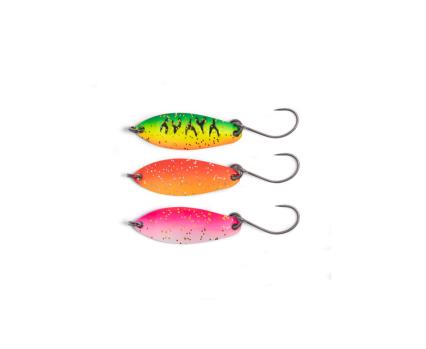 ZEBCO TROUT ULTRA LIGHT SPOON SET 2.6gr