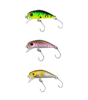 ZEBCO DEMONIC TROUTSEEKER 2.2gr