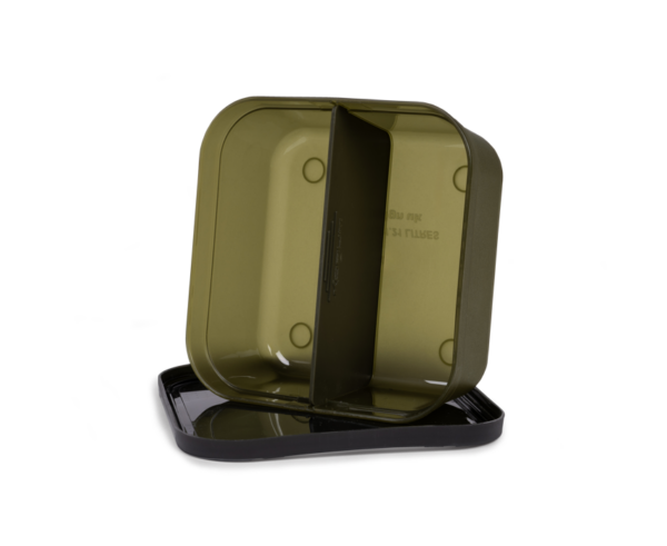 KORUM DIVIDED BAIT TUB