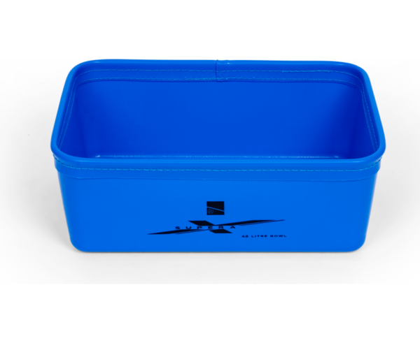 PRESTON SUPERA X 4.5 LITRE BOWL