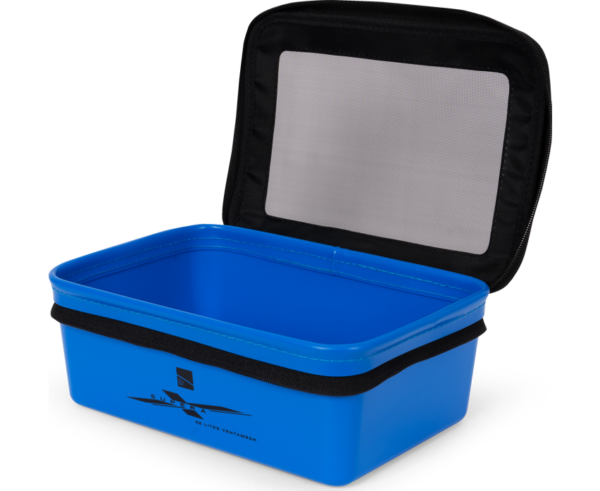PRESTON SUPERA X 4.5 LITRE VENTAMESH TUB