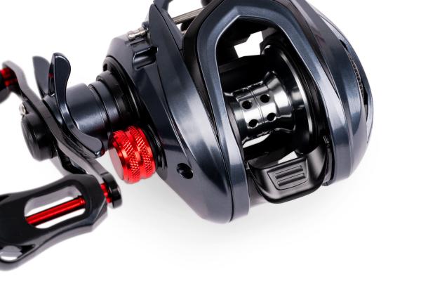 ZEBCO DEMONIC BAITCAST