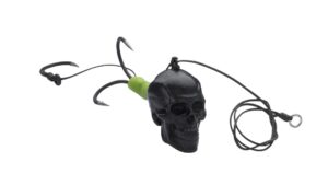 MADCAT SKULL WORM JIG 100GR T2/0 S5/0
