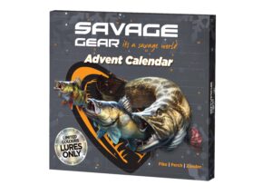 SAVAGE GEAR ADVENT CALENDAR 2025/2026