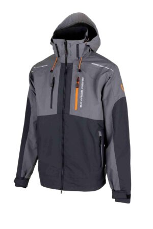 SAVAGE WP PERFORMANCE JACKET GUNMETAL L