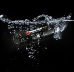 WATER WOLF 2K WIFI UNDERWATER CAMERA