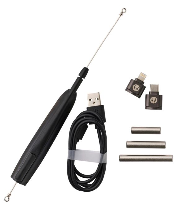 WATER WOLF 2K WIFI UNDERWATER CAMERA