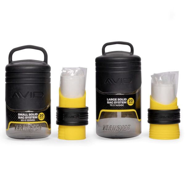 AVID TRANSFER SOLID BAG SYSTEM