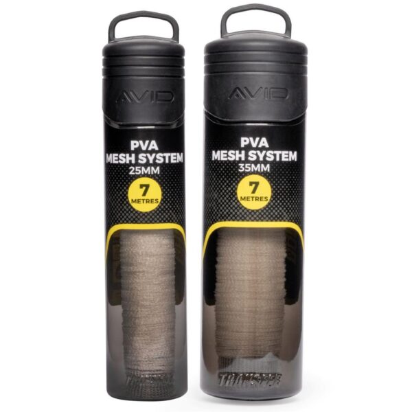 AVID TRANSFER PVA MESH SYSTEM