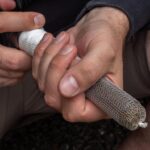 AVID TRANSFER PVA MESH SYSTEM