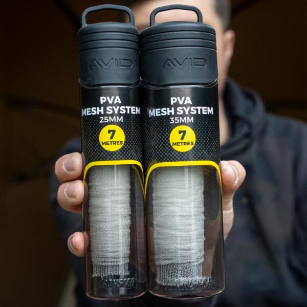 AVID TRANSFER PVA MESH SYSTEM