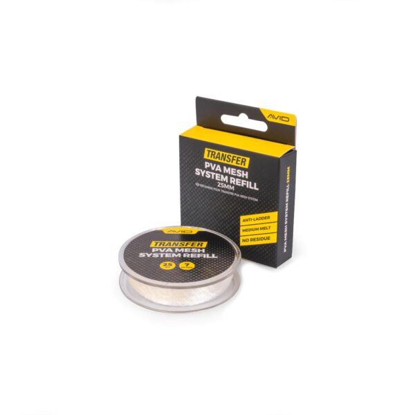 AVID TRANSFER PVA MESH SYSTEM REFILL