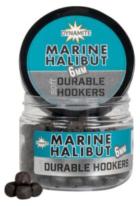 DYNAMITE MARINE HALIBUT DURABLE HOOKERS PELLETS 6MM